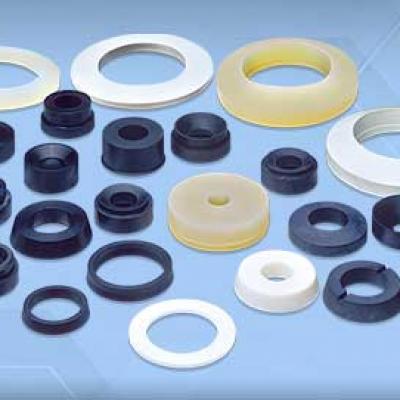 Gaskets for filling machine